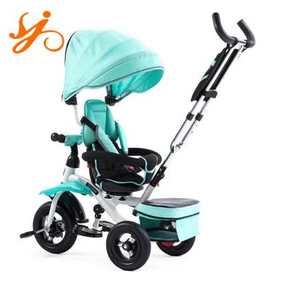 China Ride on Trolley Toy Cheapest children's tricycle/factory direct children's tricycle/new design baby tricycle for sale