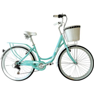 China China factory light woman city bicycle/road city bike folding mountain bike city bike daily use/wholesale road city bike for girls for sale