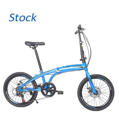 China Popular folding bicycle aluminum 20