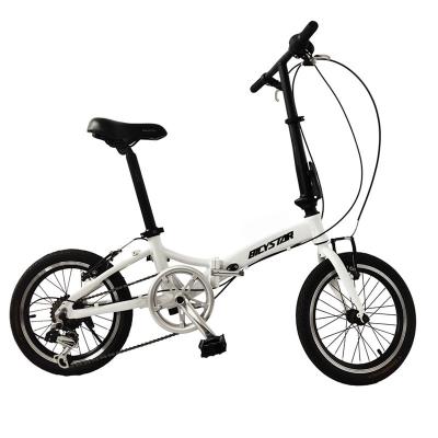 China Popular Wholesale Foldable Bicycle 20 Inch Folding Bike Front Fork Disc Brakes Folding Bike Philippines Price for sale