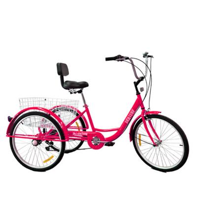 China High quality big wheel adult tricycle adult tricycle factory price/adult /aluminum tricycle bicycle used adult tricycle sale for sale