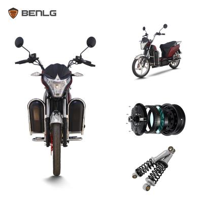 China 2021 New Arrival Chopper Electric Motorcycle 200kgs Disc Break 800W BMS Intelligent Controller Black Gear for sale