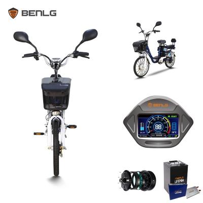 China china 60v 450w adult electric scooter dirt bike with benlg F& R: 20x1.75 for sale