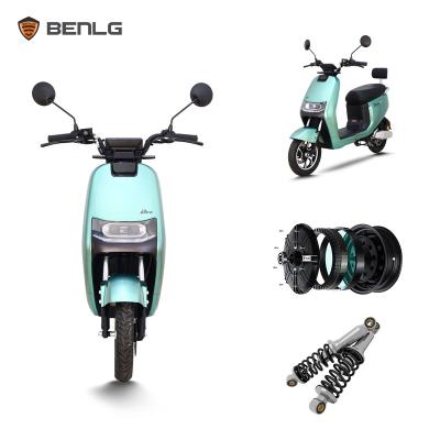 China DEK 60v Electric Electric Bike City BENLG Electric Bike E Scooter with Pedals for Canada for sale