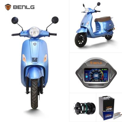 China Range to 300km 60v 72v electric motorcycle with 1000w 2000w 3000w electric scooter e scooter F& A: 90/80-12 for sale