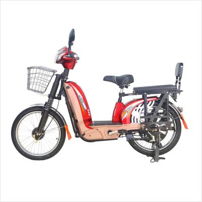 China Standard Start 48v 60v 350w 450w Mini Linear Electric Bike with 10000 cycle lithium battery for sale