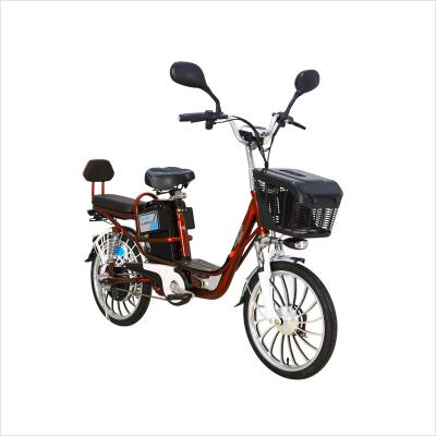 China Standard Powerful Energy Recovery 48v 60v 350w 450w Bicycle Electric Bike With Lithium Battery for sale