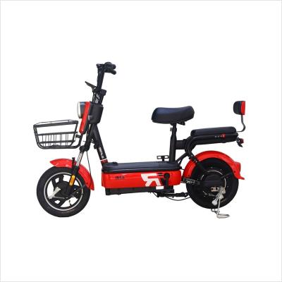 China Newest standard 48v 60v 350w 500w lithium battery electric bicycle with popular china for sale