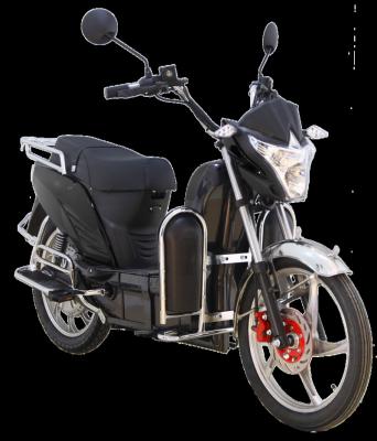 China High Loading 800w Powerful Capacity Steel Durable Cargo Cheap Electric Bike for sale