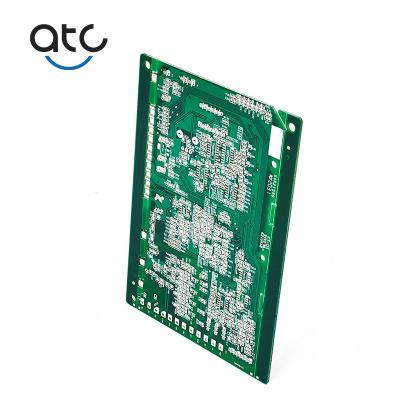 China HASL Custom Design Backup Electronic Card 94v0 IPS Card For Poe Router And Dual Layer Electronic Card for sale