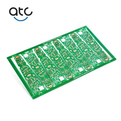 China FR-4 Shenzhen PCB Manufacturer Oem Electric Racket Earphone Speaker Board Blue Wireless Board for sale