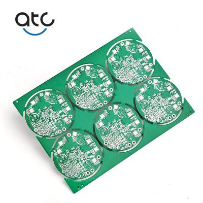 China FR-4/Aluminum Scooter Controller Circuit Board Prototype Emergency Light PCB Mass Production Electric Multilayer Electronic Circuit Board for sale