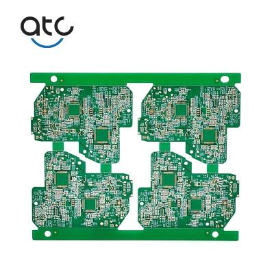 China Mobile PCB Assembly Service Pcba Electronic Speaker Box PCB Consumer Panel OEM PCB Manufacturer for sale