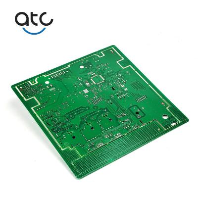 China FR4 One Stop OEM PCB Service Board for Hair Straightener Key Remoter PCBs Board Digital Scale Board for sale