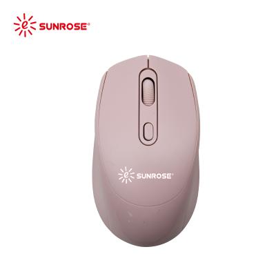 China 3D 1200 DPI Silent Optical Wireless Mouse for sale