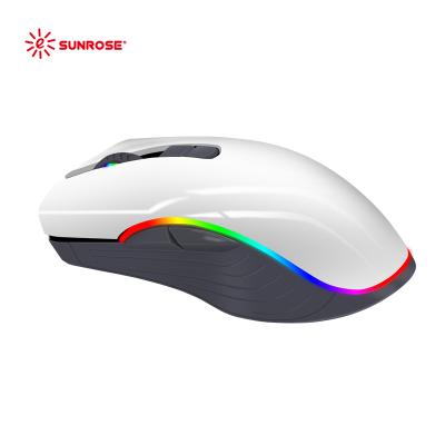 China 3D RGB Gaming Mouse Lightweight Mouse for sale