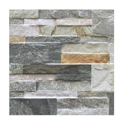 China Rustic Tiles Stone look flexible exterior wall tiles for interior and exterior wall decoration waterproof tile for sale