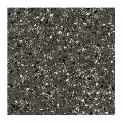 China Rustic Tiles Terrazzo tiles polishing grey marble stone floor tiles for indoor use with cheap price for sale