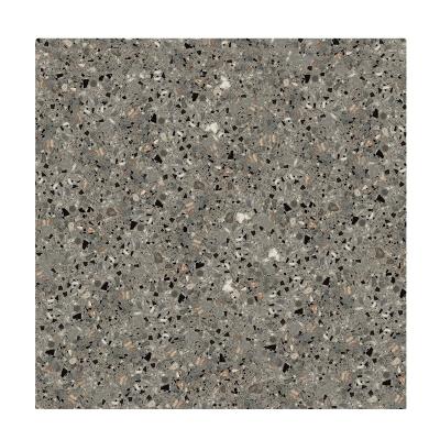 China Rustic Tiles Matt black polished porcelain tiles full polished glazed tile 600x600 rustic wall floor tiles for sale