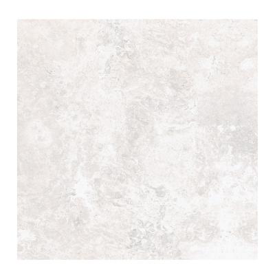 China Rustic Tiles modern classic porcelain white ceramic tiles 600x600 waterproof use for kitchen floor  tile for sale