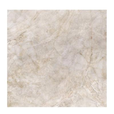 China Rustic Tiles Pink marble wall tiles high quality showroom sample ceramic tile with creamy white pattern for sale