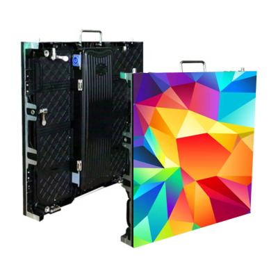 China P1.8 P2.5 P3 P4 P5 P6 Indoor Flexible Video Wall Screen Video Wall Led Modules for sale