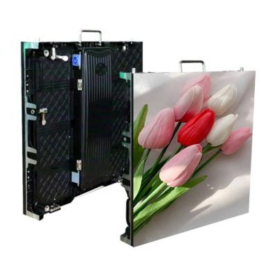 China P1.25 P1.5 P2.5 P3 P4 P5 P6 Indoor Outdoor Advertising Flexible Video Wall Screen for sale