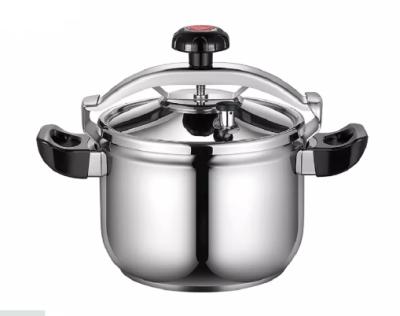 China Sustainable 12 Liter Stainless Steel Gas Induction Pressure Cooker for sale