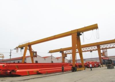 China 100 Ton Enige Straal een Kraan van de Kaderbrug met Sterke Kruk voor Pakhuis/Spoorweg Te koop