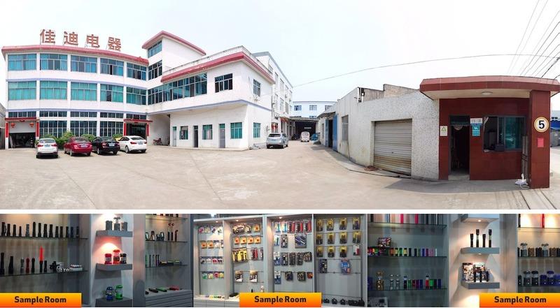 Verified China supplier - Ninghai Jiadi Electrical Appliance Co., Ltd.