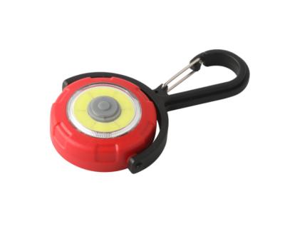 China High-low-strobe 360 ​​degree colorful rotatable plastic COB head chain light for sale