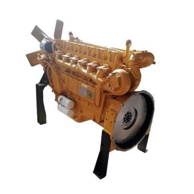 China Good quality build material shops diesel engine assembly WD10G220E23 DHD10G0439 for wheel loaders spare parts for sale