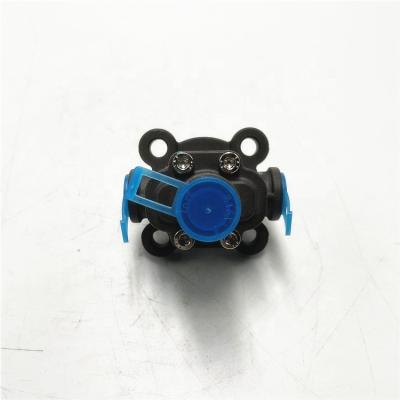 China Brand New TRUCK Prices Air Double H Valve Big Assy Sinotruk Howo Truck Spare Parts For SINOTRUK Truck for sale