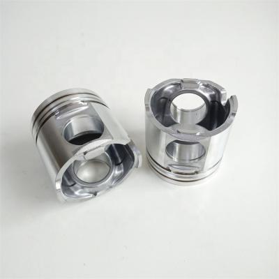 China China Manufacture Professional Metal Car Mechanical Parts Engine Parts Mechanical Piston for sale