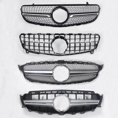 China Bodywork Front Grille Black 90-13 for Mercedes Benz SLK R170 W170 for sale