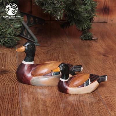 China Europe and America vintage handmade wooden home decorations leans two sizes for wholesale for sale