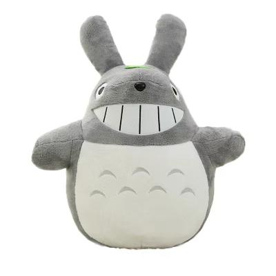 China Tourist Gift Customized Size Cartoon Plush Stuffed Doll Totoro Plush Toys Soft Stuffed Toy for sale