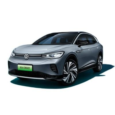 China 2022 China New Energy Electric Vehicles VW ID4 CROZZ Pure+ Electric Vehicle Leather Ev Vehicles Car For Sale for sale