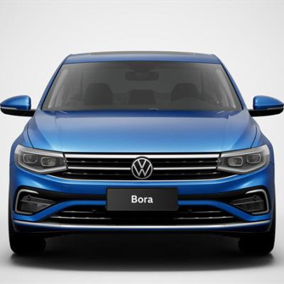 China FAW-Volkswagen 2023 Leather New BORA Fashionable Car Gasoline Hot Selling High Quality Vehicles For Sale for sale