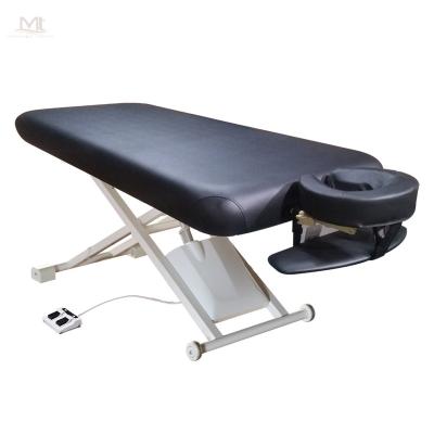 China Factory Factory Electric Power Modern Professional Luxury Lift Adjustable Height Massage Table Physiotherapy Bed Treatment Table for sale