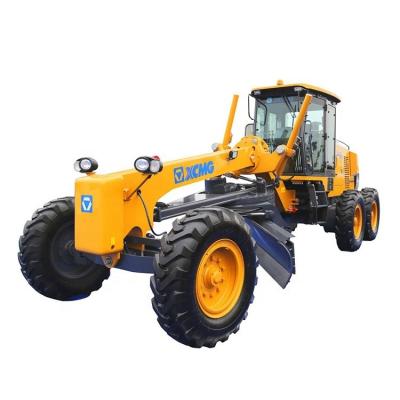 China Road Construction 11TON GR135 MOTOR GRADER WITH 97KW/130HP ENGINE and 3.66M BLADE for sale