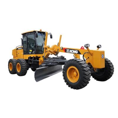 China Road Construction 16.5TON GR2153 MOTOR GRADER WITH 164KW/220HP ENGINE and 4.27M BLADE for sale