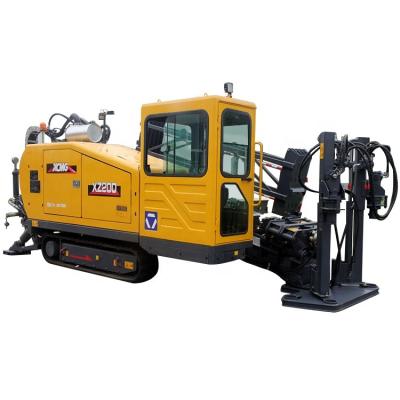 China Construction worksÂ   XZ200 HORIZONTAL DIRECTED DRILLING MACHINE WITH ONE YEAR WARRANTY PERIOD for sale