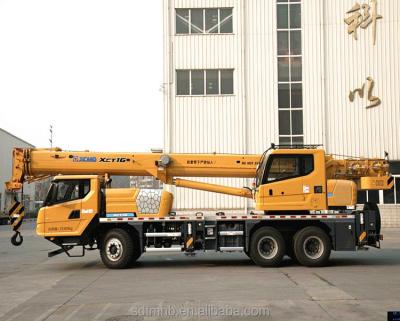 China TRUCK CRANE 55TON TRUCK CRANE for sale