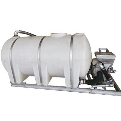 China Construction worksÂ   DRILL FLUID MIXING SYSTEM WITH ONE YEAR WARRANTY PERIOD for sale