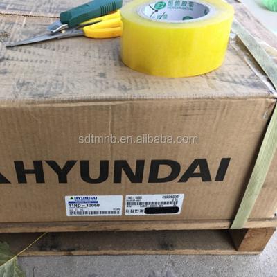 China Crawler Excavator PUMP COUPLER Assembly 11ND-10060 FOR CRAWLER EXCAVATOR R800LC-7A for sale