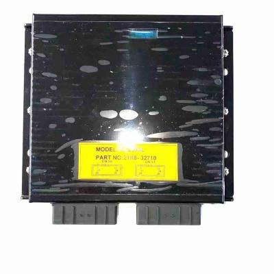 China EXCAVATOR MCU (DIGITAL CONTROL UNIT) 21K6-32710 FOR EXCAVATOR HX210S for sale