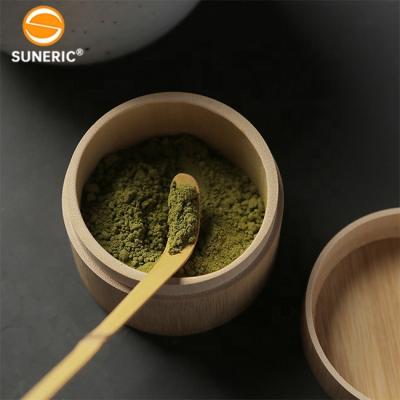 China Viable Eco-Friendly Japanese Bamboo Bamboo Tool Matcha Ceremonial Matcha Green Tea Powder Custom Matcha Beater and Spoon for sale