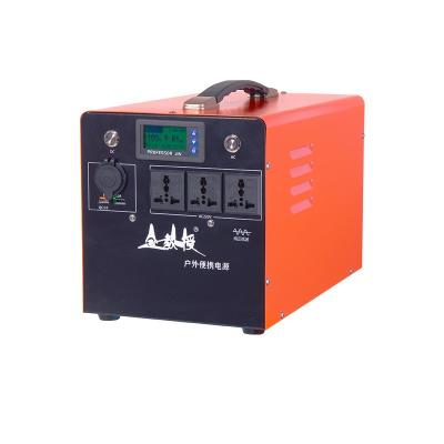 China Type C 1.5kWH 1800W Energy Storage Mobile Power Supply, 220V High Portable, Battery Power Station Large Capacity Lithium Iron Phosphate for sale