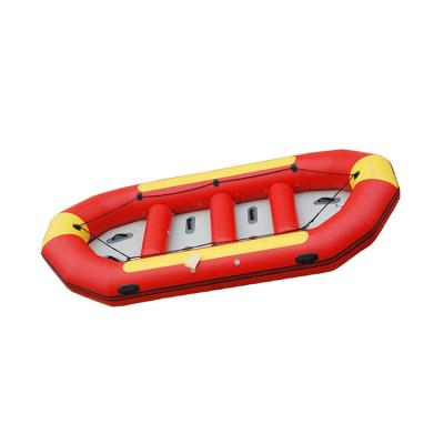 China PVC Sea Rod Drifting Frames Manufacturers Direct Selling Drift Boat for sale